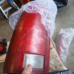 For A Chevy Silverado  Back Light 
