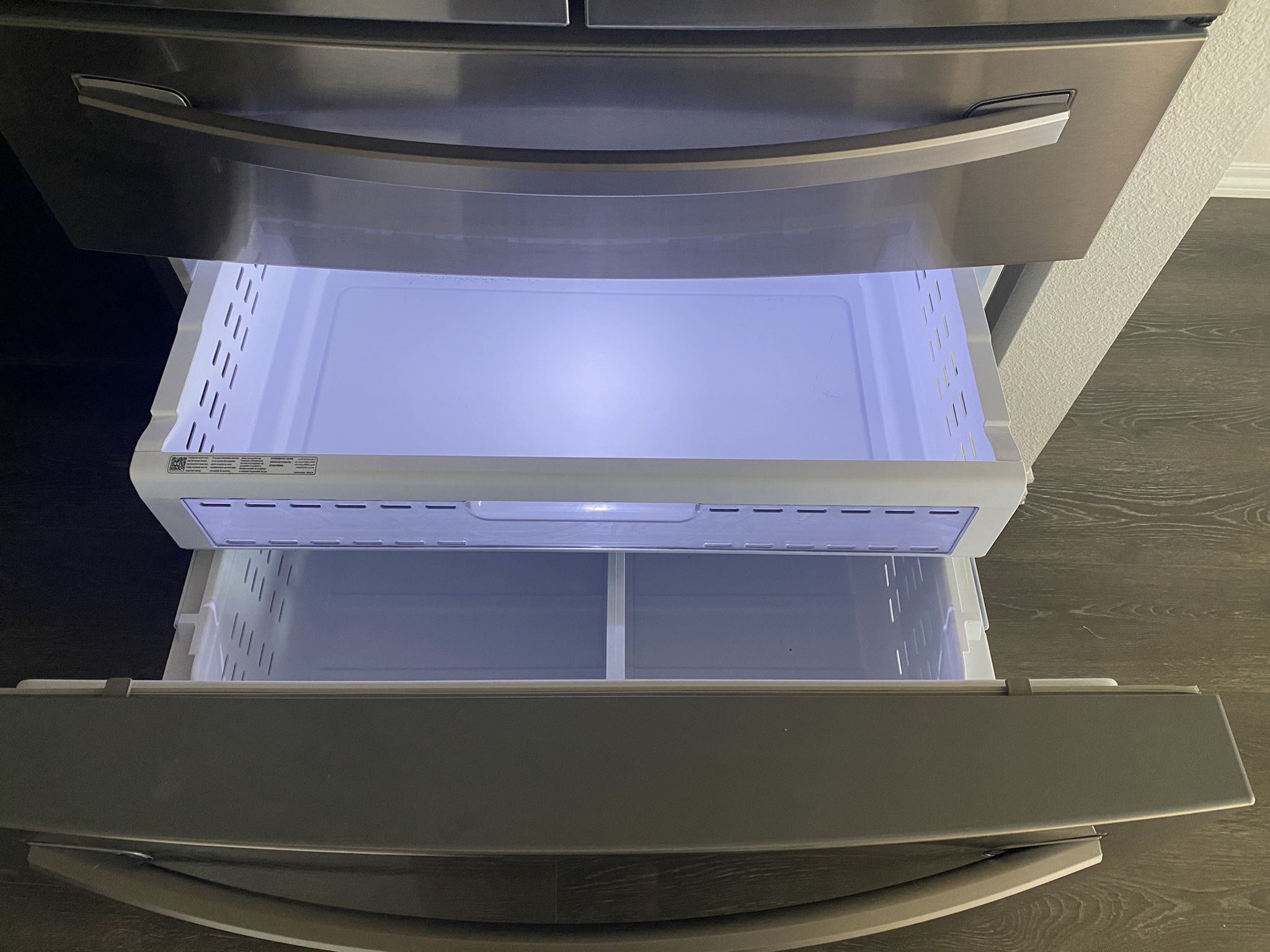 Taking Offers Brand New Fridge 2022 Model Full Size