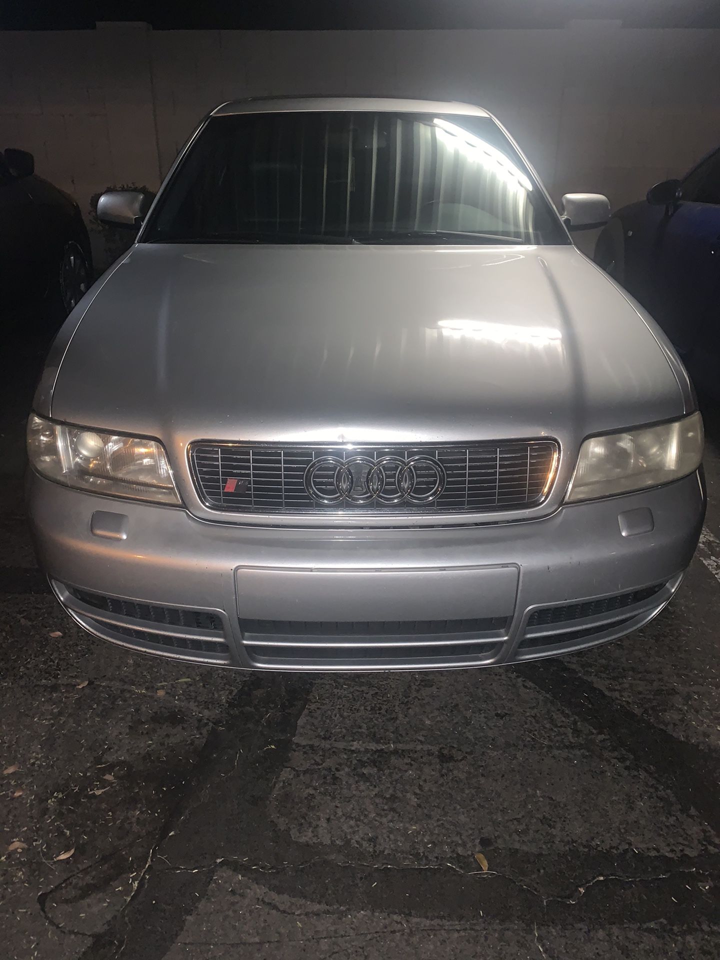 2000 Audi S4