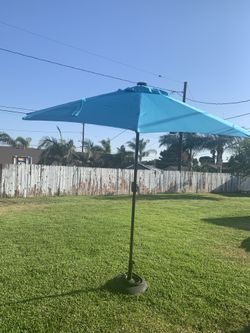Solar Umbrella