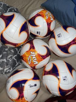Soccer Balls 
