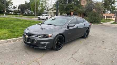 2017 Chevrolet Malibu
