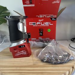 M18 FUEL Brushless Compact Router (Tool-Only)