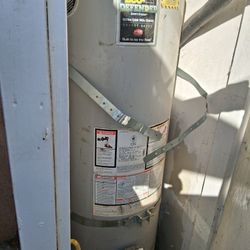 Water Heater 