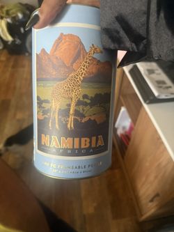 Giraffe Puzzle Unopened