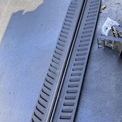 Dodge Ram TRX off road running boards