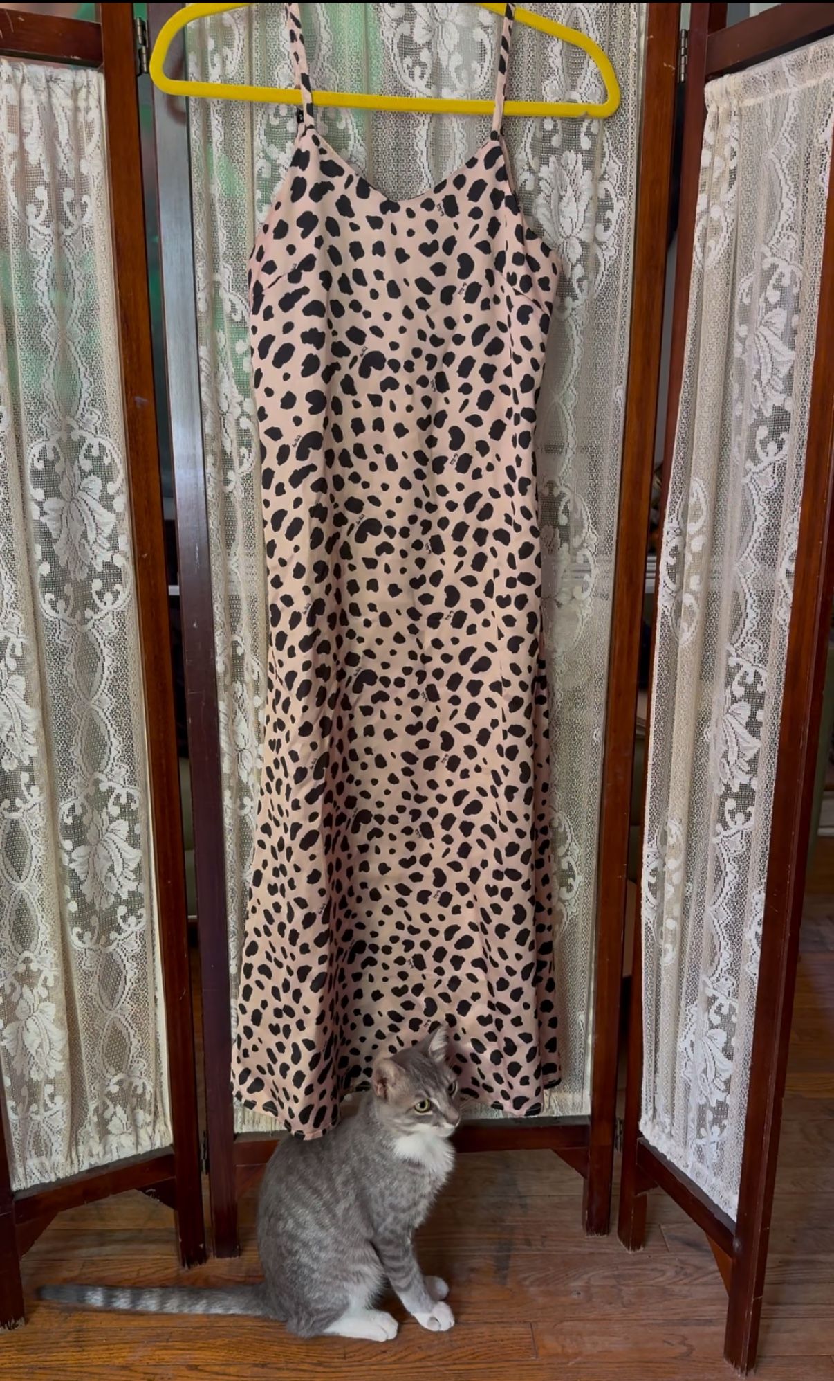 Slip dress