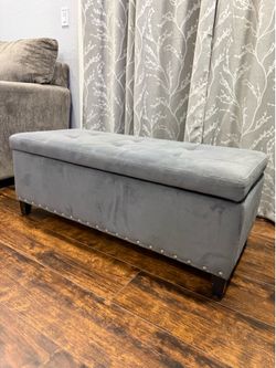 Storage bench