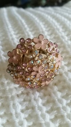 stretch band ring
