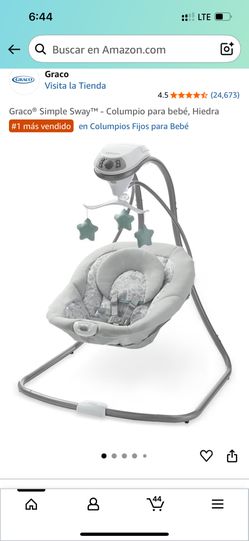 Graco Simple Sway