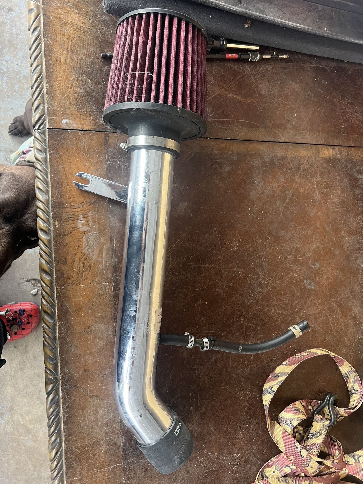 Hardly used AEM intake for 96-2000 Civic! $175 lowest $150