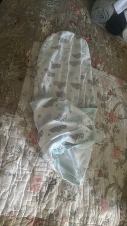 Baby swaddles