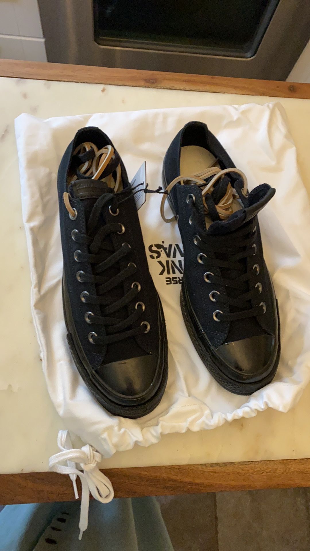 Converse High Tops