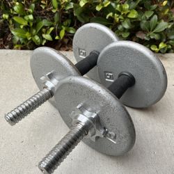 dumbbells 10 Lb