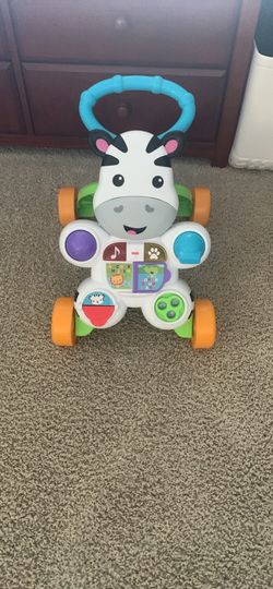 Fisher Price Push Walker 