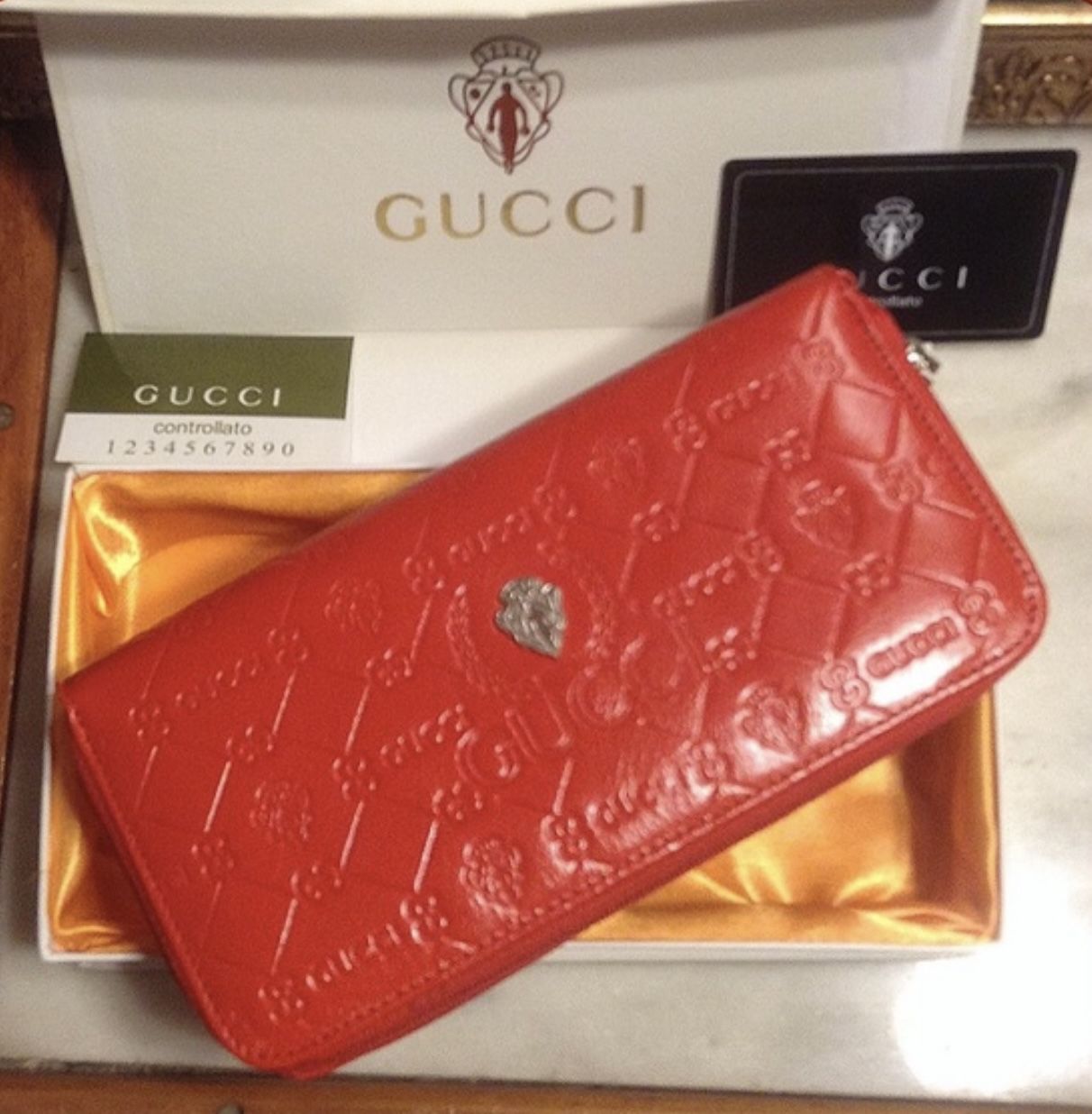 Gucci Wallet