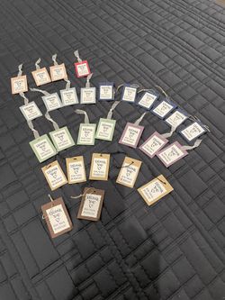 Thank You For Your Business Card Tags
