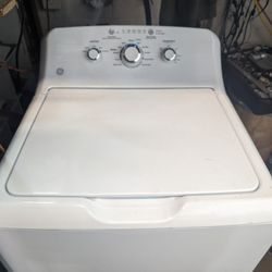 Ge Washer