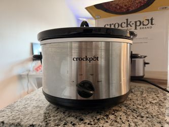 Crock-Pot Slow Cooker