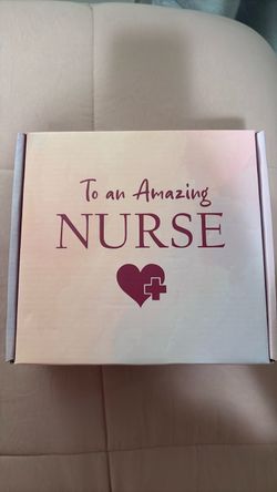 Nurse gift box