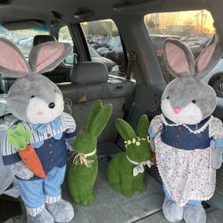 Easter Bunny 
