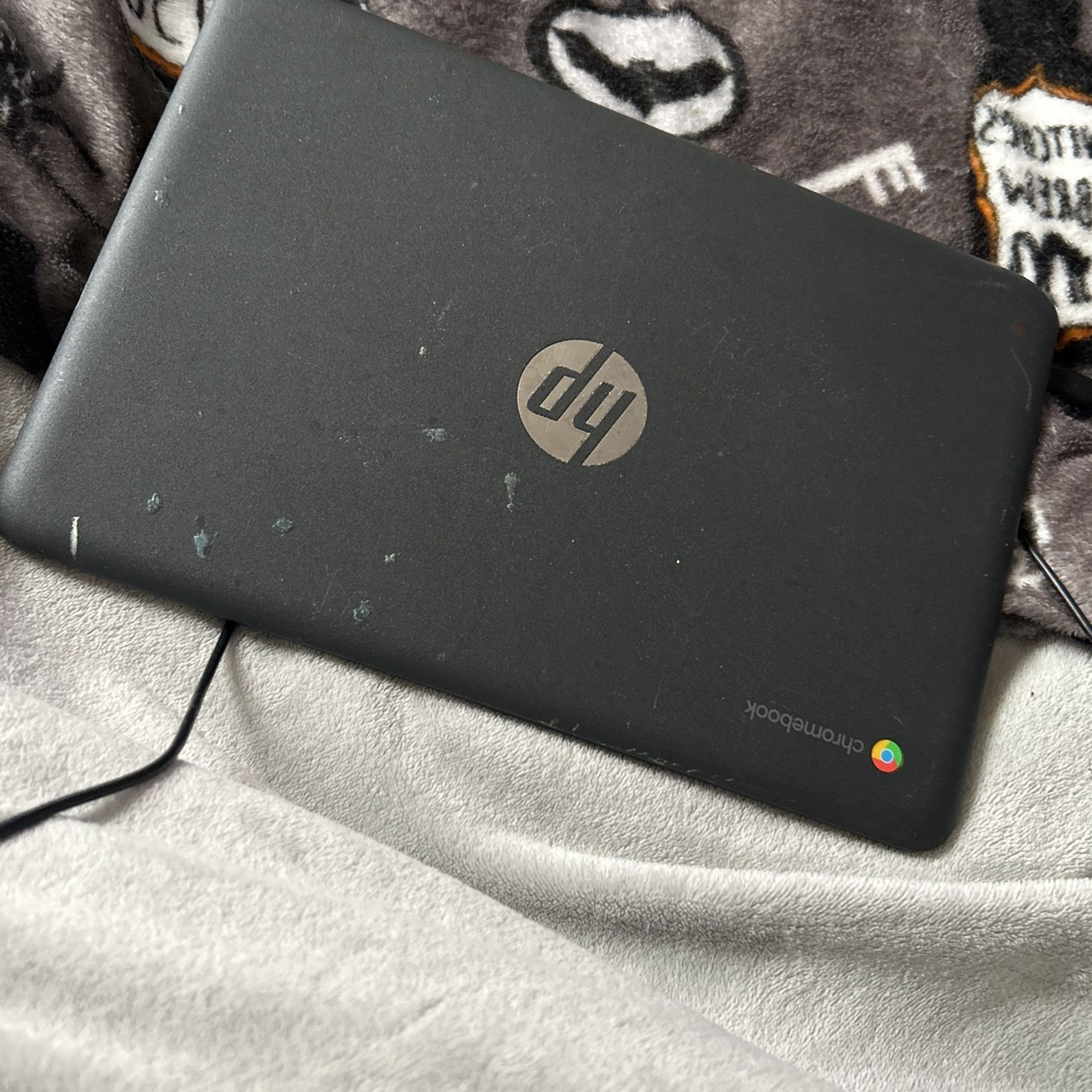 HP chromebook