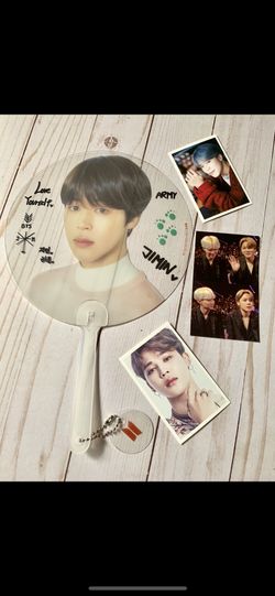 BTS Park Jimin Concert Bundle