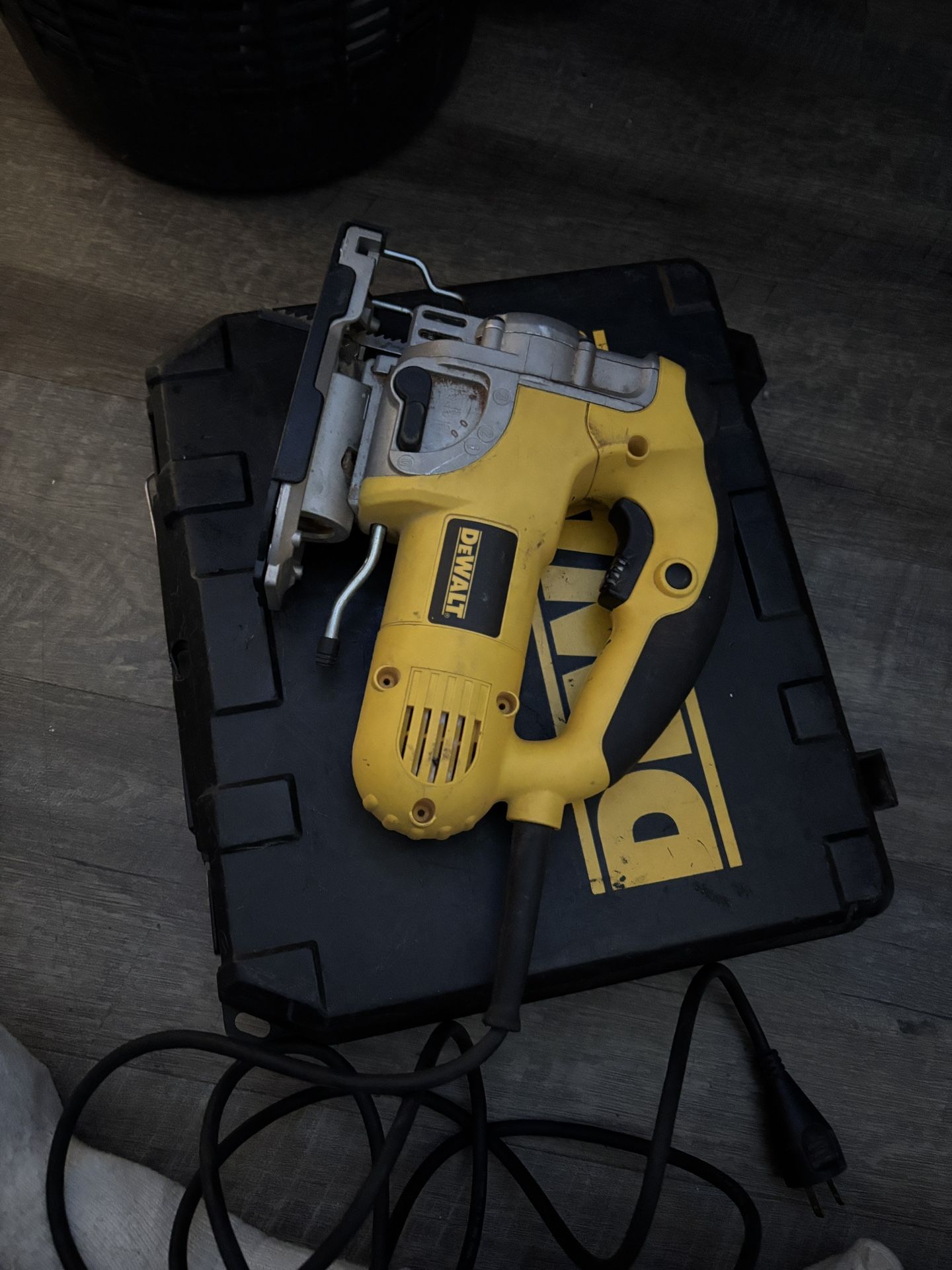 Dewalt Jigsaw