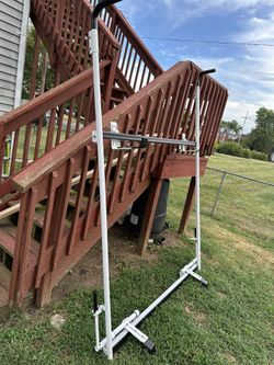 Prime Design Ladder Rack $500