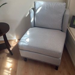 Two Chairs And Table