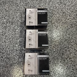 Brand New! Glacier Bay Modern Single-Handle 1-Spray Tub and Shower Faucets 1.8 GPM in Chrome (Valves included)