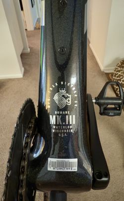 TREK DOMANE 52 SLR 700 OCLV