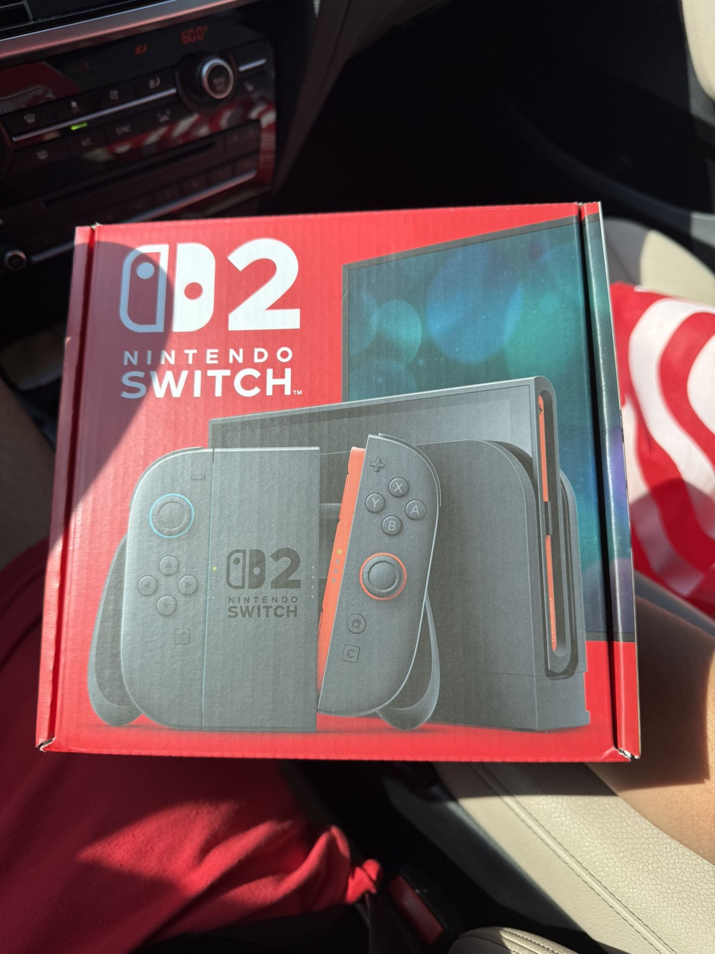 Nintendo Switch 2 Regular Edition