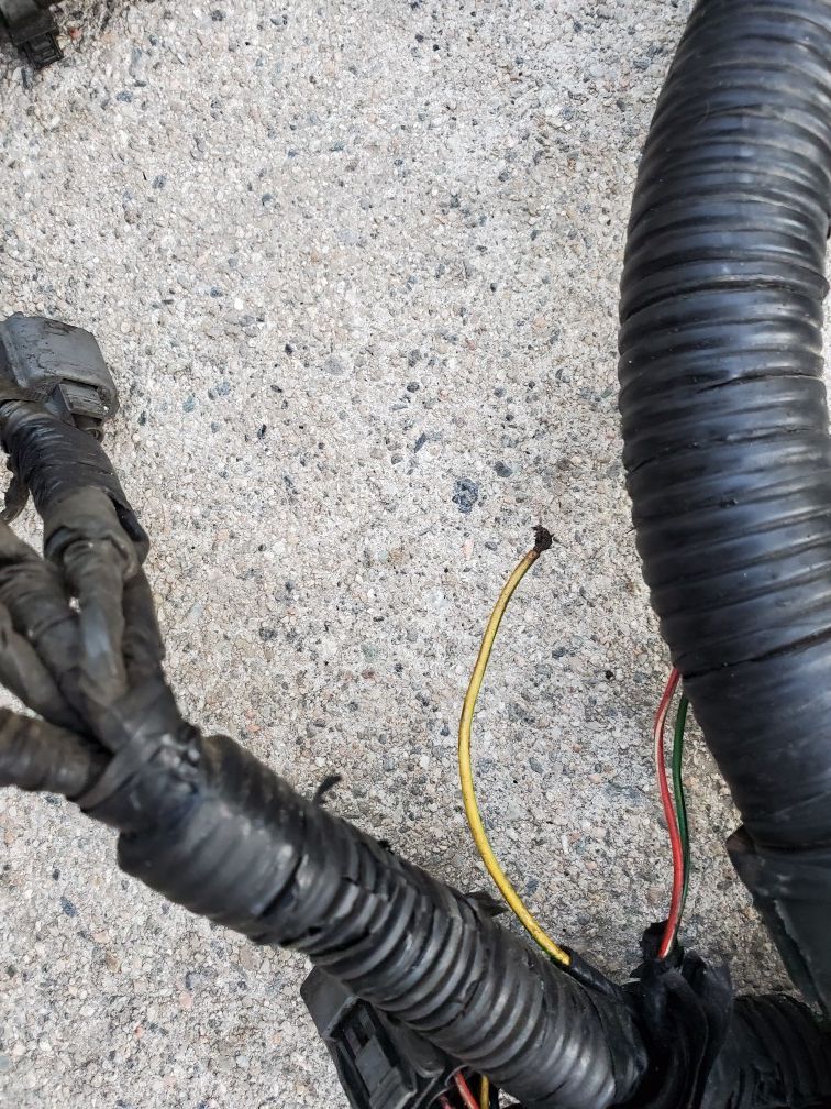 H22 engine wire harness for Sale in San Bernardino, CA OfferUp