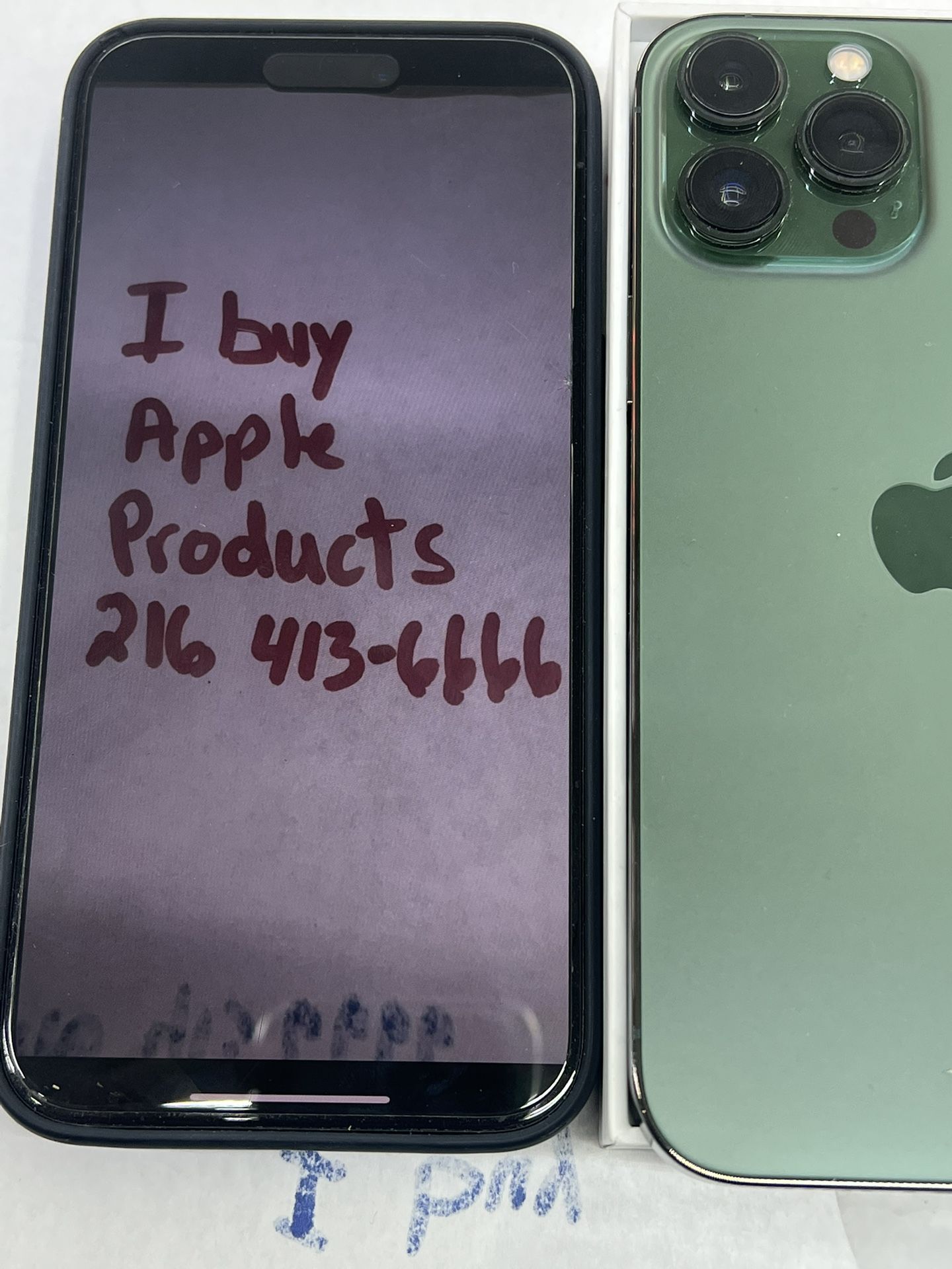 Apple iPhones iPads iMac I Watch AirPods New Or Used