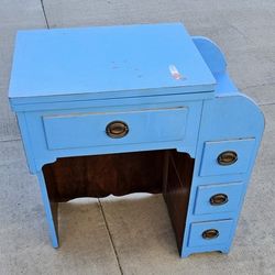 Queen Ann Imperial Sewing Desk