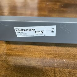 IKEA Komplement Closet Organizer Accessories