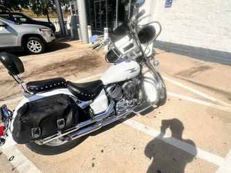 2004 Yamaha Vstar classic