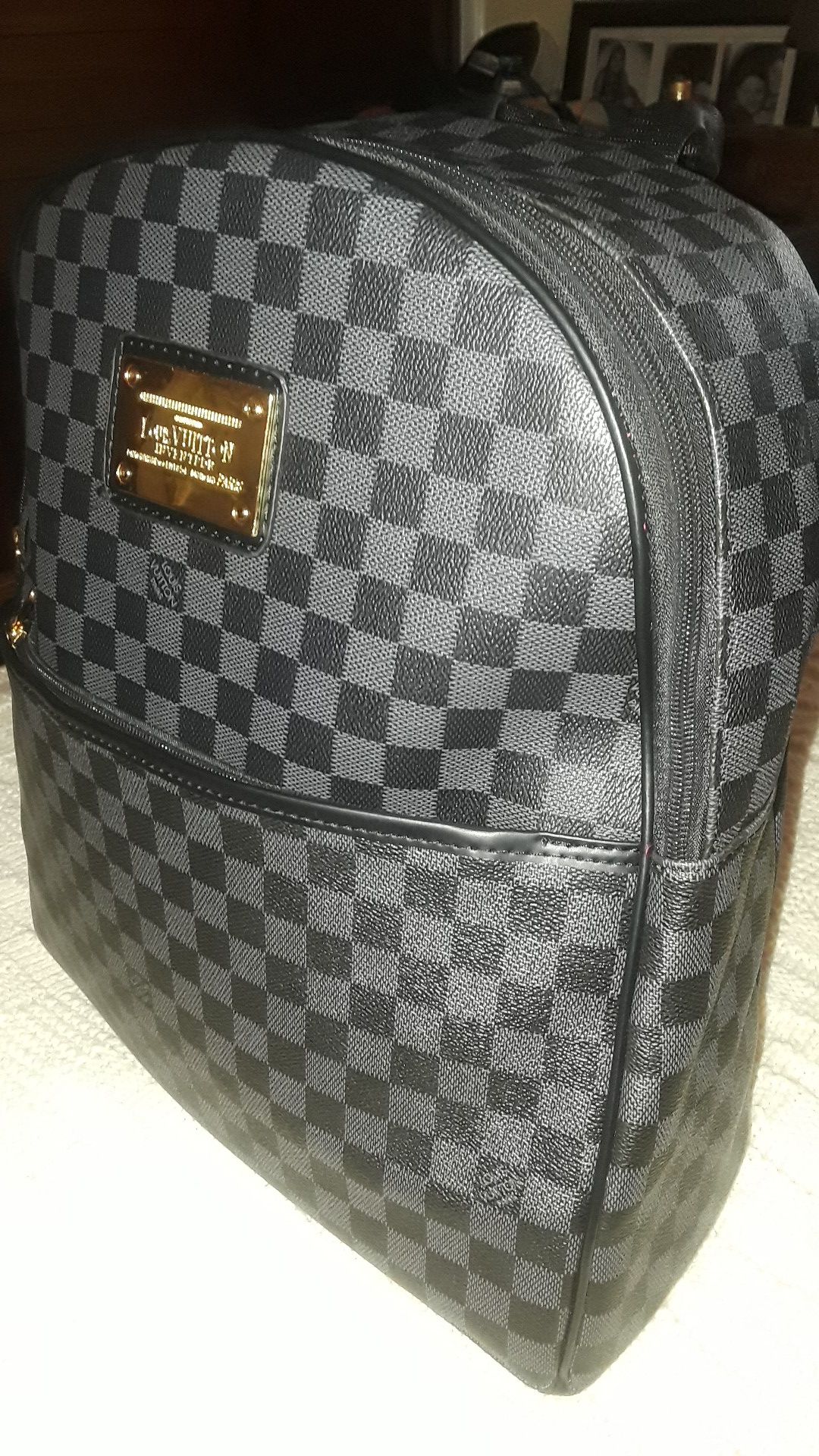 Louis Vuitton Damier Inventpdr backpack for Sale in Margate, FL