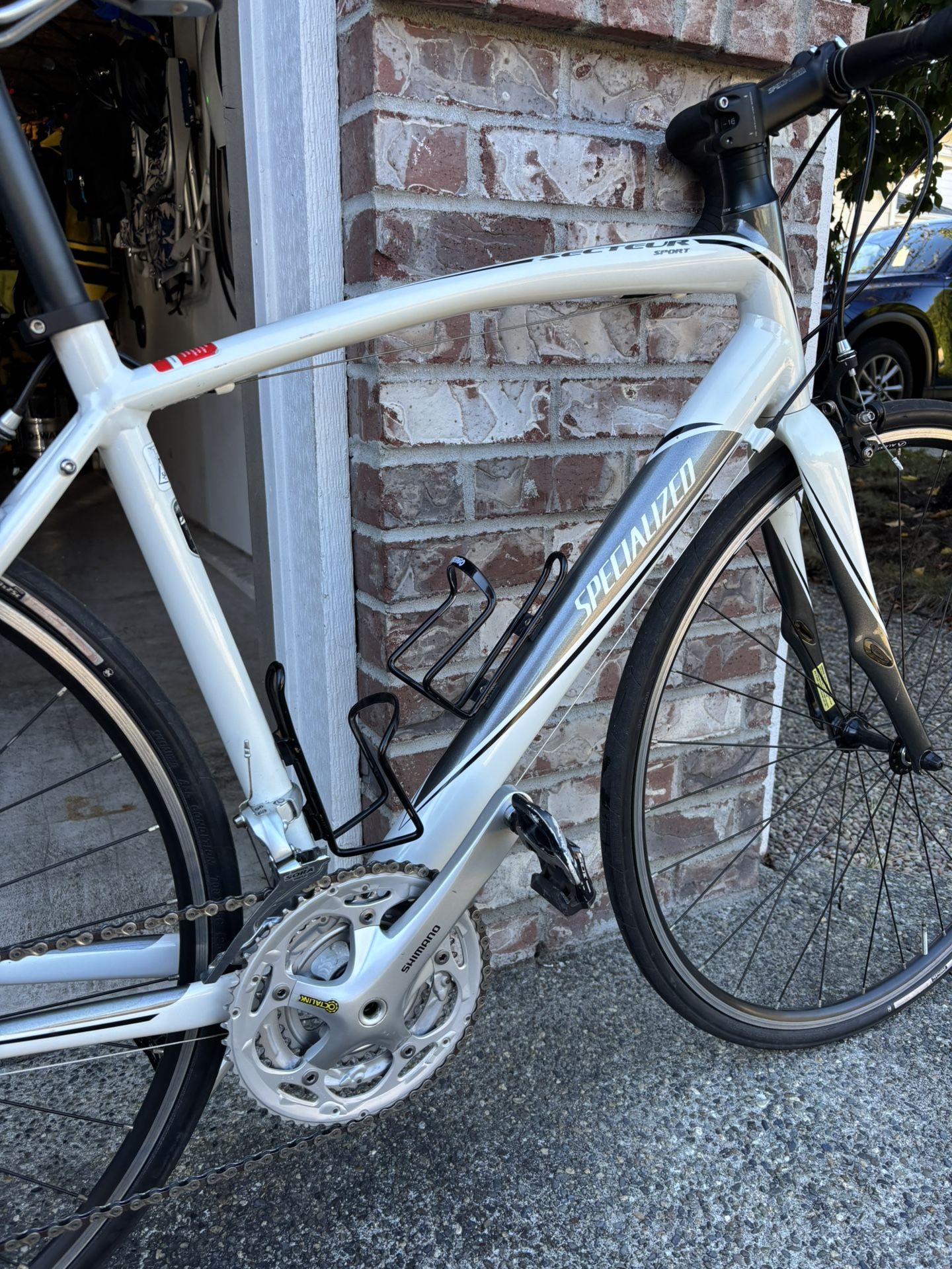 Specialized Secteur Sport Bike