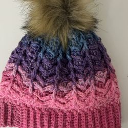 New Crochet Hats