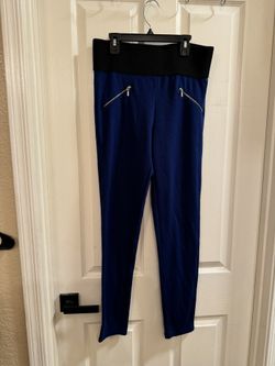 Move Out Sale: Royal Blue Pants
