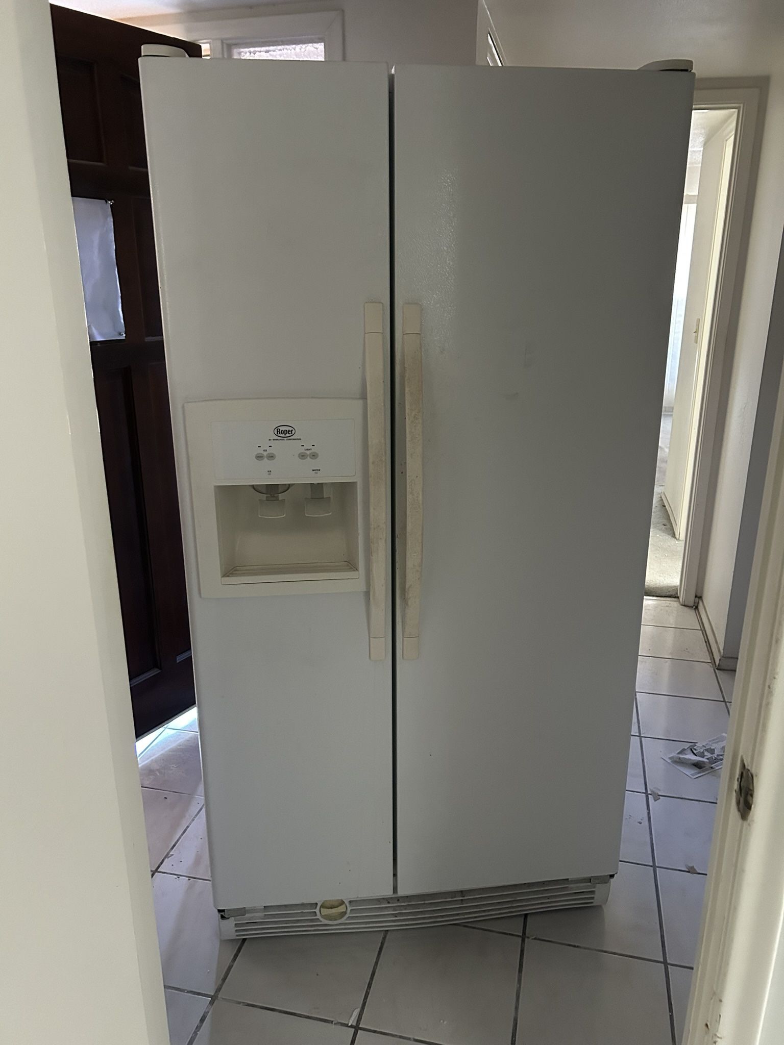 Refrigerator-good Used