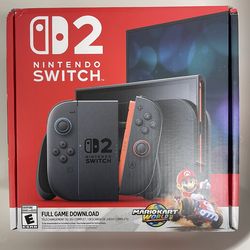 nintendo switch 2 mario kart