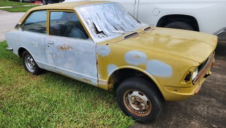 1972 Toyota Corolla