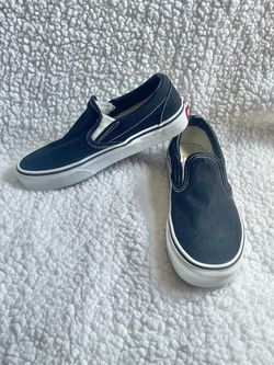 Vans Old Skool Classic Slip-On Sneakers