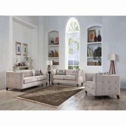 3pcs Sofa Set