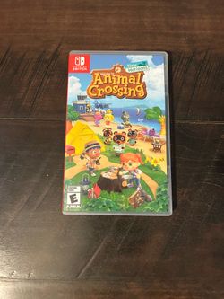 Animal Crossing New Horizons