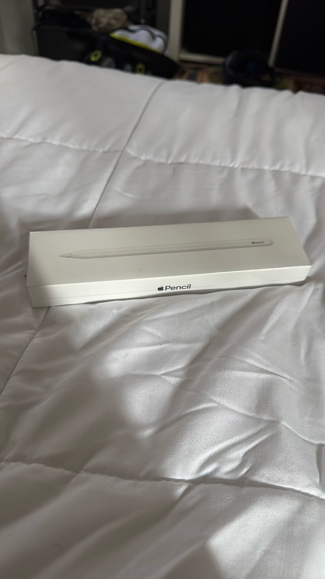 Apple Pencil 2nd Generation