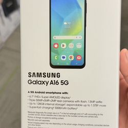Samsung A 16 5G